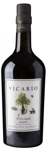 Vicario Liqueur Olive Leaf Vicario Liqueur Olive Leaf