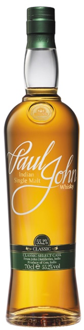 Paul John Whisky Single Malt Classic Select Cask Paul John Whisky Single Malt Classic Select Cask