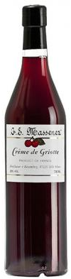 Massenez Liqueur Creme de Griotte