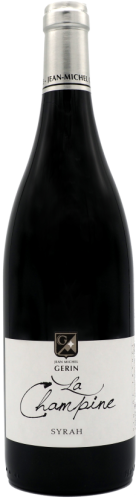 Jean-Michel Gerin Syrah la Champine