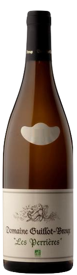 Domaine Guillot-Broux Macon Cruzille Les Perrieres
