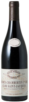 Sylvie Esmonin Gevrey-Chambertin Premier Cru Clos Saint-Jacques