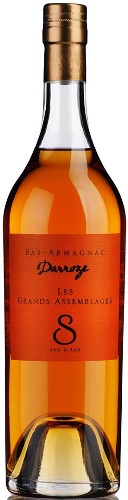 Francis Darroze Bas-Armagnac Les Grands Assemblages 8 Ans
