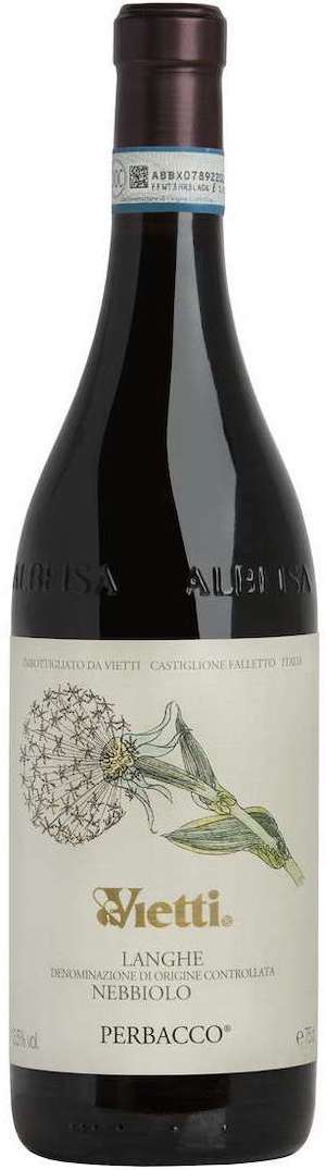 Vietti Langhe Nebbiolo Perbacco
