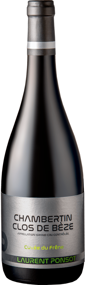 Laurent Ponsot Chambertin Clos de Beze Grand Cru Cuvee du Frene Laurent Ponsot Chambertin Clos de Beze Grand Cru Cuvee du Frene