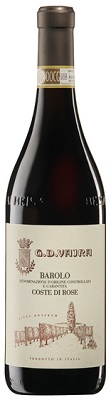 G.D. Vajra Barolo Coste di Rose