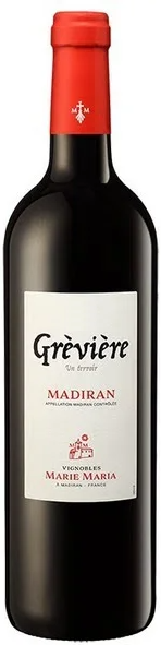 Vignobles Marie Maria Madiran "Greviere"