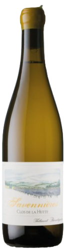 Thibaud Boudignon Savennieres Clos de la Hutte