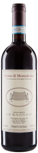 Le Ragnaie Rosso di Montalcino