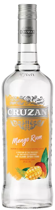 Cruzan Rum Mango