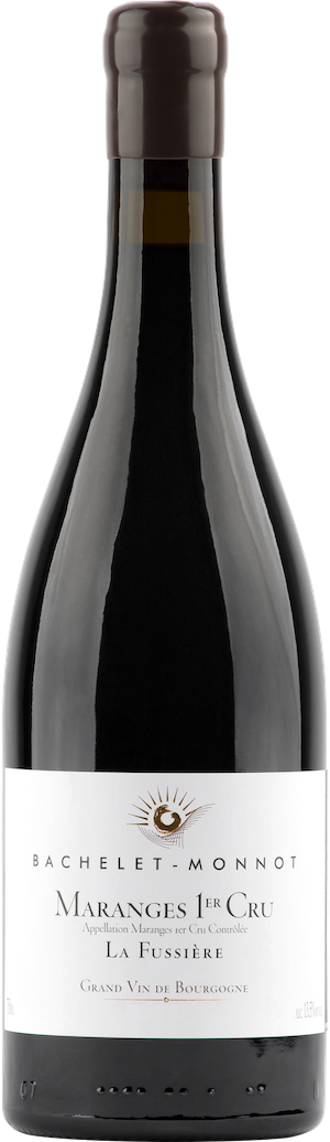 Bachelet-Monnot Maranges Premier Cru la Fussiere Rouge Bachelet-Monnot Maranges Premier Cru la Fussiere Rouge