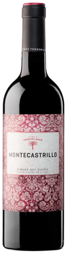 Finca Torremilanos Ribera del Duero "Montecastrillo Tinto"