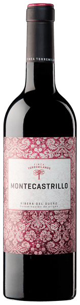 Finca Torremilanos Ribera del Duero "Montecastrillo Tinto" Finca Torremilanos Ribera del Duero "Montecastrillo Tinto"