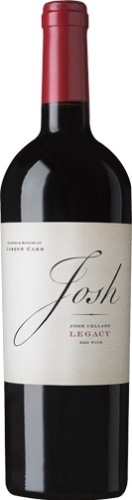 Joseph Carr Josh Cellars Legacy Joseph Carr Josh Cellars Legacy