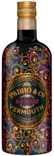 Padro & Co. Vermouth Rojo Amargo Padro & Co. Vermouth Rojo Amargo
