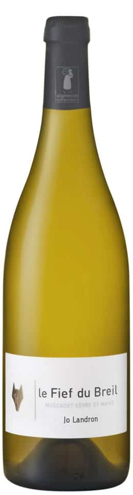 Jo Landron Muscadet Sevre et Maine Le Fief du Breil Jo Landron Muscadet Sevre et Maine Le Fief du Breil