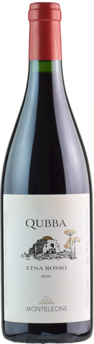 Monteleone Etna Rosso Qubba DOC