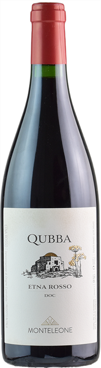 Monteleone Etna Rosso Qubba DOC
