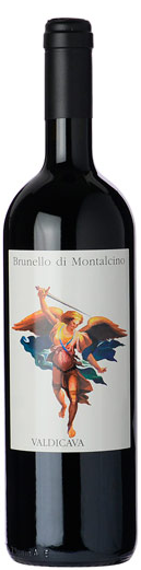 Valdicava Brunello di Montalcino 2015 750ml - Buy online at