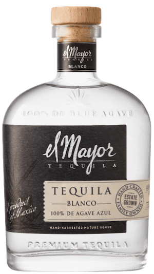 El Mayor Tequila Blanco El Mayor Tequila Blanco