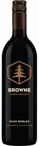 Browne Family Vineyards Cabernet Sauvignon Forest Project Paso Robles