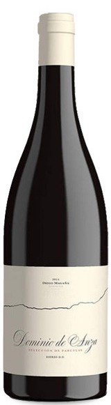 Dominio de Anza [Diego Magana] Bierzo Tinto "Seleccion de Parcelas"