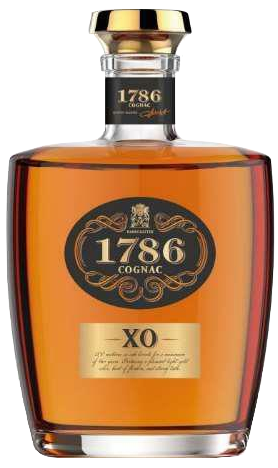 1786 Cognac XO