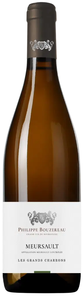 Philippe Bouzereau Meursault Les Grands Charrons
