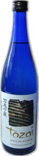 Tozai Well Of Wisdom Ginjo Sake