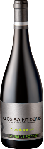 Laurent Ponsot Clos-Saint-Denis Grand Cru Cuvee du Merisier