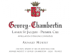 Arnaud Mortet Gevrey-Chambertin 1er Cru Lavaux Saint-Jacques