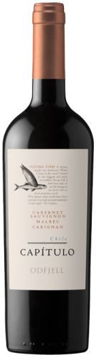 Odfjell Red Blend Capitulo Flying Fish