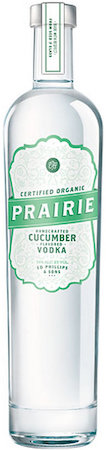Prairie Organic Vodka Cucumber Prairie Organic Vodka Cucumber