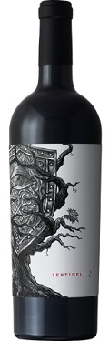 Mount Peak Cabernet Sauvignon Sentinel
