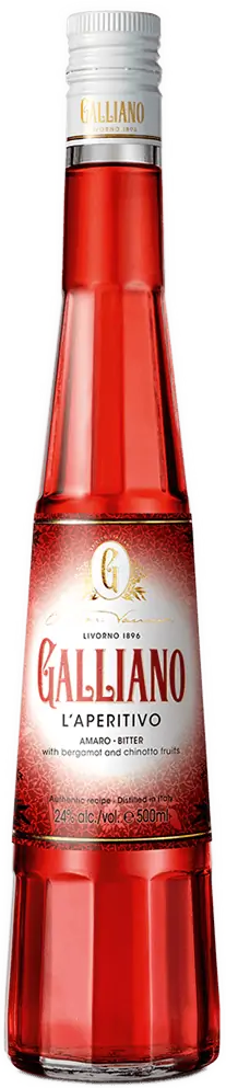 Galliano Liqueur L'aperitivo Galliano Liqueur L'aperitivo