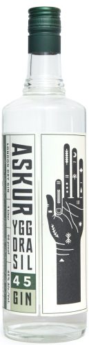 Askur Yggdrasil 45 Gin London Dry