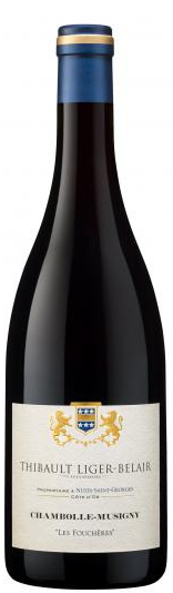 Thibault Liger-Belair Chambolle-Musigny les Foucheres