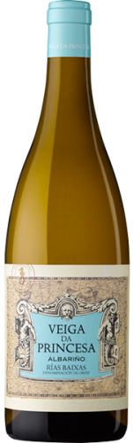 Veiga da Princesa Albarino