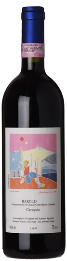 Roberto Voerzio Barolo Cerequio