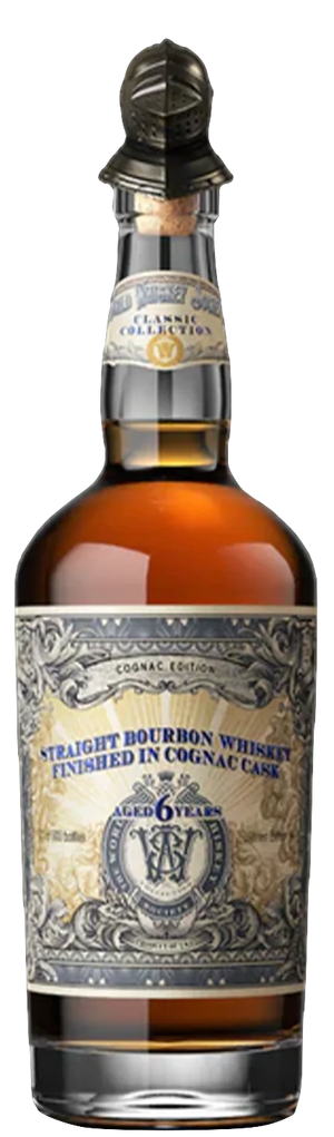 World Whiskey Society Bourbon Finished In Cognac Cask 6 Year