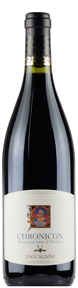 Cantina Zaccagnini Montepulciano d'Abruzzo Chronicon