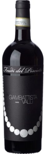 Feudi del Pisciotto Cerasuolo di Vittoria Gambattista Valli DOCG