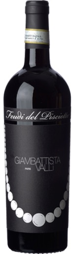 Feudi del Pisciotto Cerasuolo di Vittoria Gambattista Valli DOCG