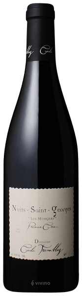 Domaine Cecile Tremblay Nuits-Saint-Georges Premier Cru aux Murgers
