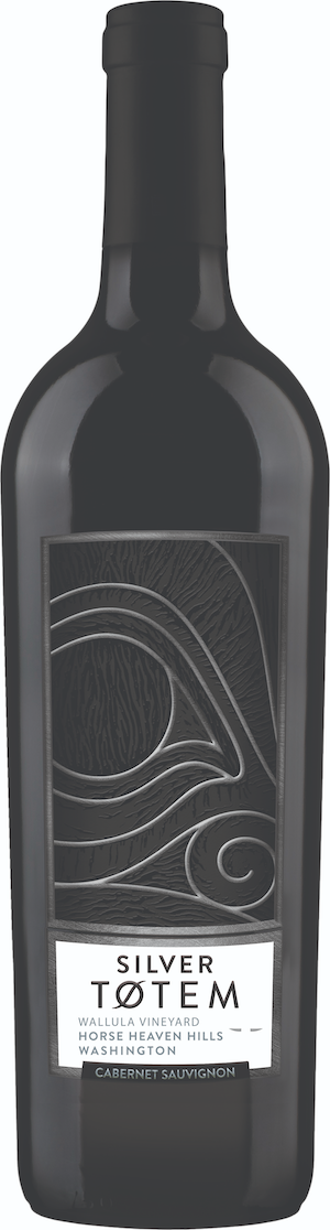 Silver Totem Cabernet Sauvignon Wallula Vineyard
