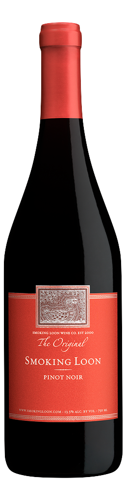 Smoking Loon Pinot Noir