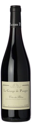 Piaugier Cotes du Rhone Rouge la Grange