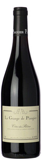 Piaugier Cotes du Rhone Rouge la Grange