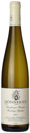 Donnhoff Oberhauser Brucke Riesling Spatlese