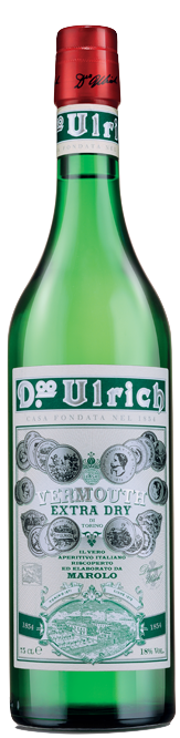 Ulrich Vermouth Extra Dry